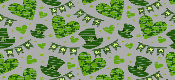 16oz St Patrick s Day-J11-166